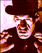 Rondo Hatton in colour