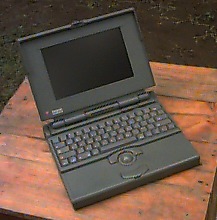 Picture of our Power Book
