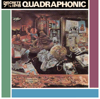 quadraphonic reel-to-reel tape